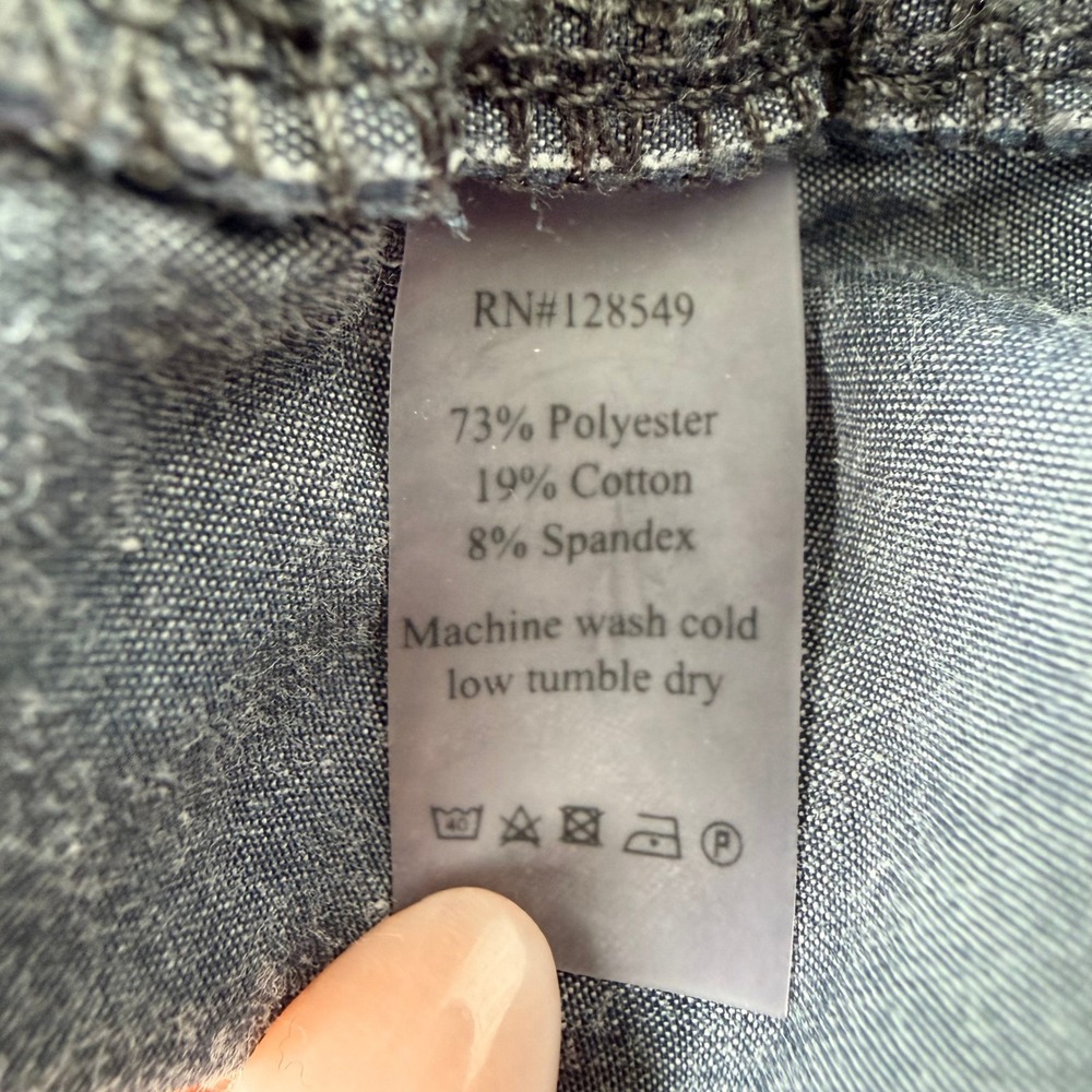 Aviator Nation 5 Stripe Shorts XS Dark Gray Mini Lounge Retro Athletic Luxury - Picture 5 of 5